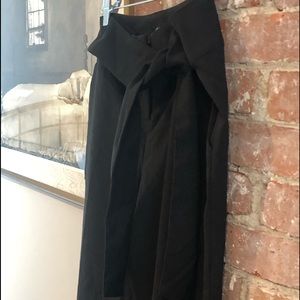 Russell Kemp ...... black slacks